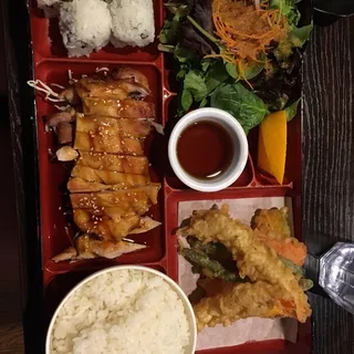 Tokyo Town Special -Dinner