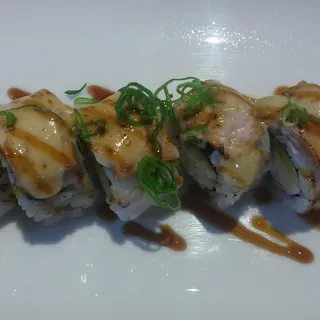 Alaska Roll