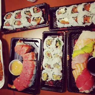 La Mirada Roll
