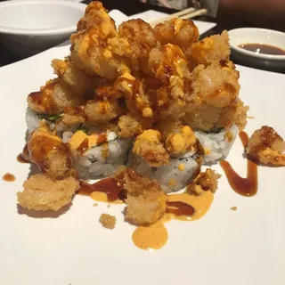 Popcorn Lobster Roll