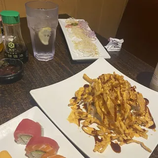 Rainbow Roll