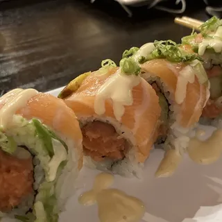 Sunkissed Roll