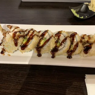 Spider Roll