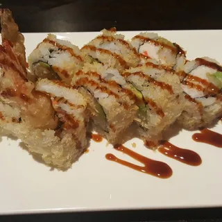 Tempura California Roll