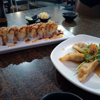 Lava Roll