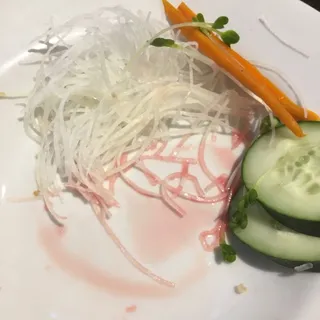 Tuna -sashimi