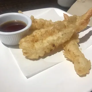 Vegetable Tempura