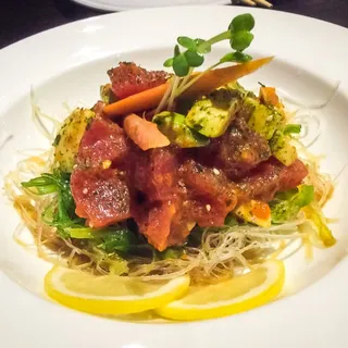 Poke Tuna