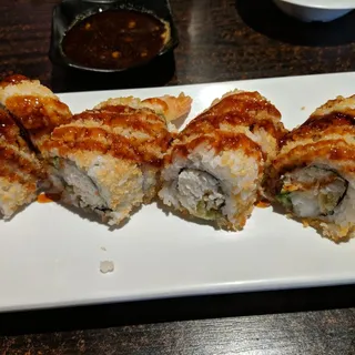 Shrimp Tempura