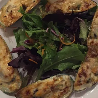 Baked Mussel