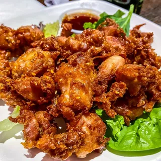 Sesame Chicken