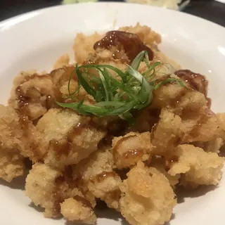 Popcorn Shrimp