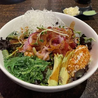 Tuna Poke Bowl