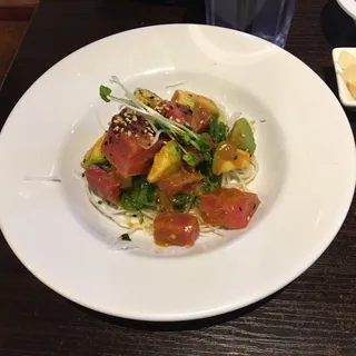 Salmon Poke Bowl