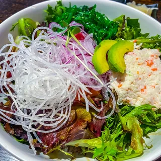 Mixed Poke Bowl