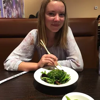 Seaweed Salad
