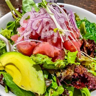 Poke Tuna Salad