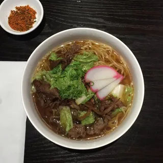 Beef Ramen