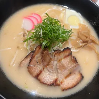 Spicy Miso Tonkatsu Ramen