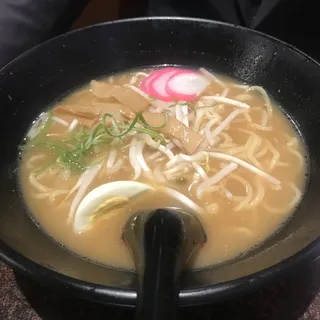 Spicy Miso Ramen
