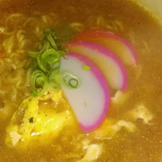 Spicy Ramen