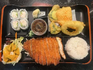 Maki Yaki Japanese Grill - Uptown