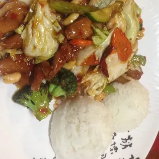 Chicken Teriyaki