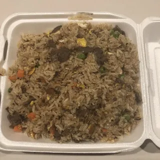 Beef Fried Rice