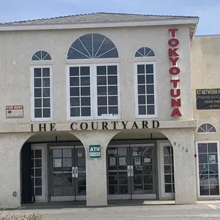 Their located inside The CourtYard building.