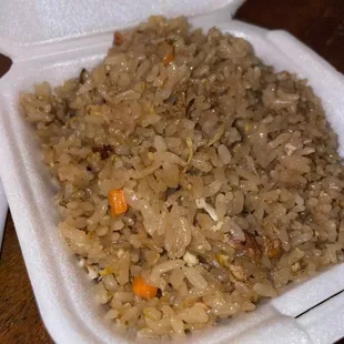 Fried rice