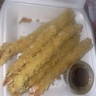 Shrimp Tempura