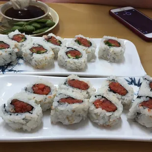 Spicy Tuna Roll