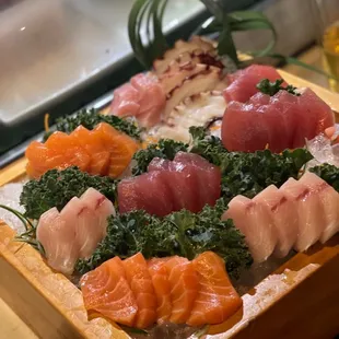 Sashimi Mori