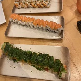 Akashi Mermaid Roll Jennifer Roll