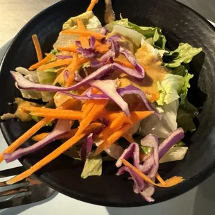Tako Wako Salad