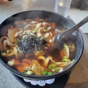 Chicken Udon