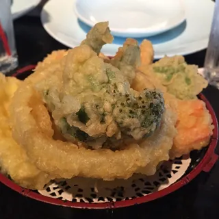 Vegetable Tempura