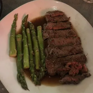 Emperor Steak Dinner