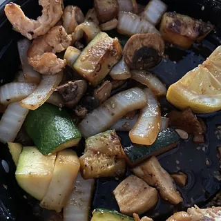 Teriyaki Chicken Dinner