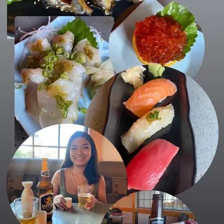 Salmon Roe
