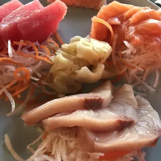 Assorted Sashimi B