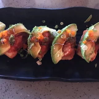 Spicy Tuna Crispy Rice
