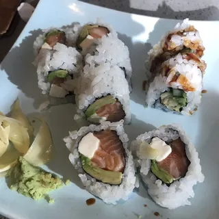 Philadelphia Roll