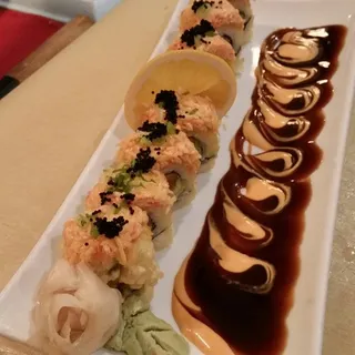 Rising Sun Roll