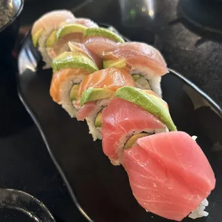 Rainbow Roll