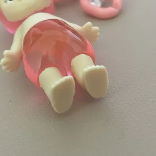 No bottom left Sony Angel logo nor "Made in China" on the right foot