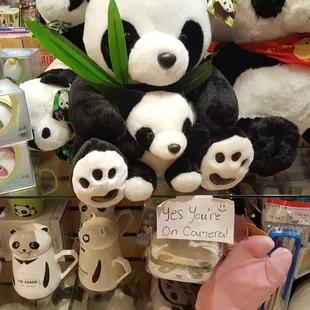 Pandamonium
