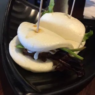 Cha-Shu Steamed Bun