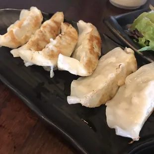 Gyoza, the best ever!