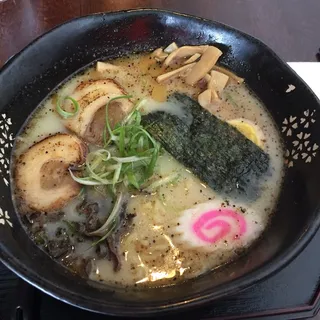 Tonkotsu Shio Ramen